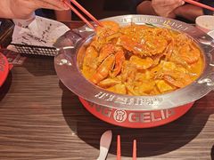 -胖哥俩肉蟹煲(海盐总店)