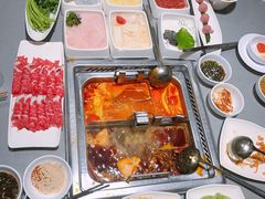 -海底捞火锅(金光华店)