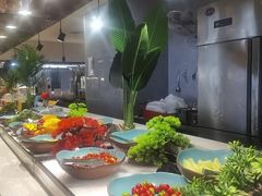 -伍棵星炭烤自助料理·烤鳗鱼(浦东食品城店)