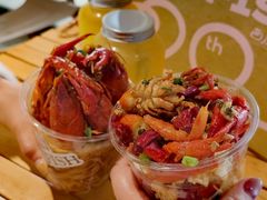 -巴厘龙虾·榜首油焖大虾(音乐学院·沿江酒馆店)