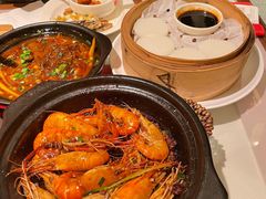 -恭喜上堓砂锅焗·海鲜大排档(闵行龙湖店)