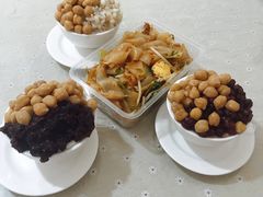 鹰嘴豆薏米双拼-老周记顺德双皮奶