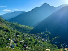 -叠溪松坪沟景区