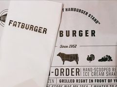 -FATBURGER 特富客汉堡(外交公寓店)