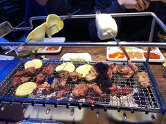 -三个蒙古大叔羊肉串(大宁店)