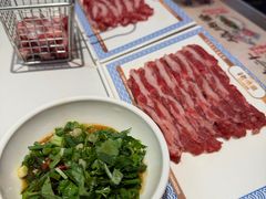 -董记老清泉·鲜切涮羊肉(窑岭店)