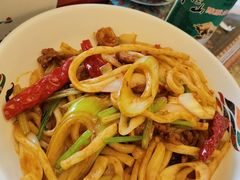 -巴依老爷新疆美食(魏公村店)