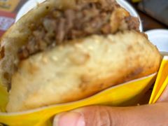 -穆得·老周家牛肉烧饼(普利街店)