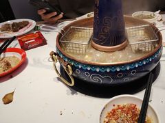 -董记老清泉·鲜切涮羊肉(窑岭店)