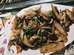 -牛上牛吊炉烧烤(红旗大街店)