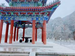 -秦岭终南山世界地质公园翠华山景区