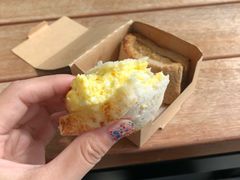 鸡蛋吞拿鱼三明治-星巴克(深圳音乐厅店)