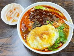 重庆小面-耙豌豆重庆小面
