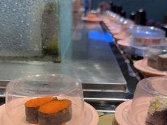 -争鲜回转寿司(金桥家乐福店)