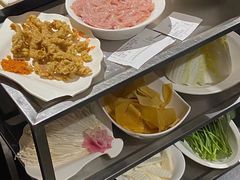 -蜀留香火锅(西南角店)