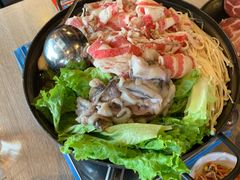 -郑阿姨的家·이모네·韩料&烤肉(武川路店)