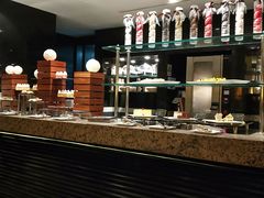 -上海锦江汤臣洲际大酒店壹阶层