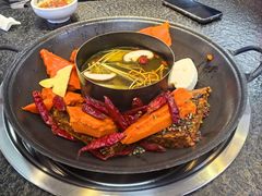 -渝里重庆火锅(航天城店)