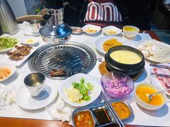 -六七八韩式烤肉·韩国料理(上杭路店)