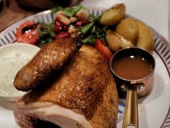 意式烤鸡-IL TEATRO 精品意大利餐厅