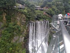 -古龙峡云天玻霸