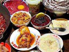 -萍姐火锅·公路夜市(武汉首店)