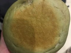 抹茶红豆小饼-稻田秋日式面包
