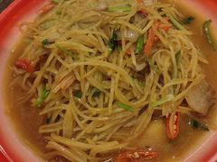 七星椒土豆丝-九老汉·川渝江湖菜(恒丰路店)