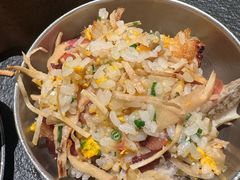 吉祥三宝砂锅饭-锦荟JINHUI·浙江小馆(上海荟聚店)