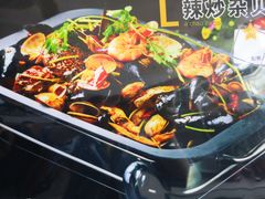 -万福缘海鲜家常菜
