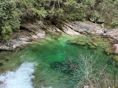 -黄山翡翠谷景区
