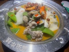 -魔鬼牛蛙小厨•烤鱼•龙虾(上马墩光华时代店)