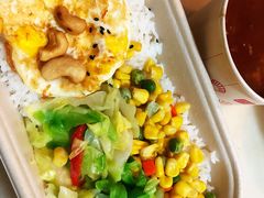 -海盗虾饭·剥好的小龙虾饭(SOHO尚都店)