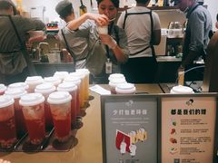 -喜茶(永旺梦乐城店)