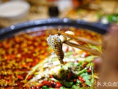 水煮鱼-小门坎三合鱼(总店)