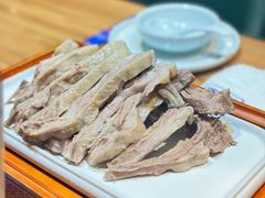 手抓羊肉-品回味清真西北楼(宁波首店)