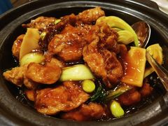 特色面筋煲-和记小菜(东方店)