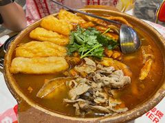 -老表记广西宵夜螺蛳鸭脚煲(西大店)