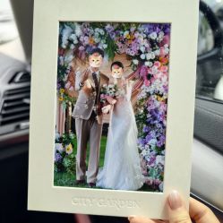 点击看大图 -城市花园婚纱摄影