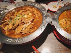 -胖哥俩肉蟹煲(富阳万达店)