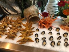 -鸿腾国际大酒店-海鲜姿造海鲜烤肉自助餐