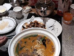 -蒙古人烤羊大师·绿野餐厅(工农大路店)