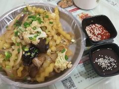 甜不辣-蜀於记川渝小吃(中央大街店)