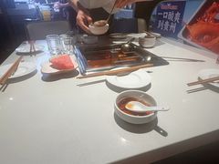 -海底捞火锅(长宁路龙之梦店)