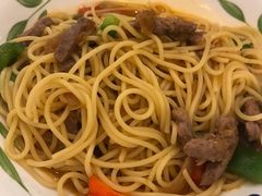 黑胡椒意面-萨莉亚意式餐厅(深圳北站店)