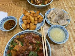 -门框胡同百年卤煮(前门店)