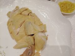 -中山国际酒店中餐厅