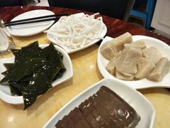 -香满锅老北京羊蝎子火锅·家常菜(新街口店)