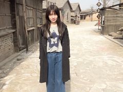 -清风小镇闯关东影视基地
