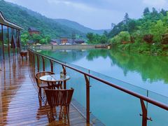 -安吉涵田度假村·水榭居中餐厅
